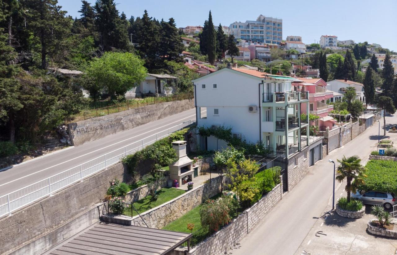 Apartments & Rooms Leon Neum Kültér fotó